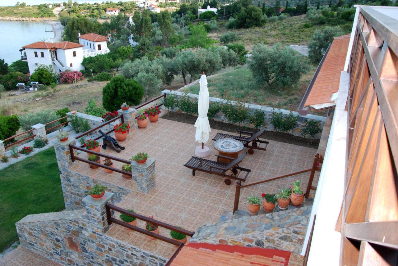 Vila Elena 1Astoning View Steni Vala Alonissos Exterior photo