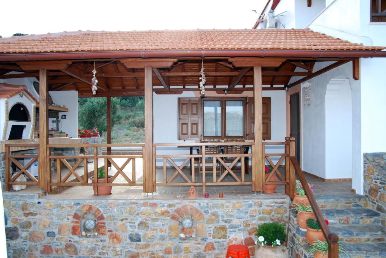 Vila Elena 1Astoning View Steni Vala Alonissos Exterior photo