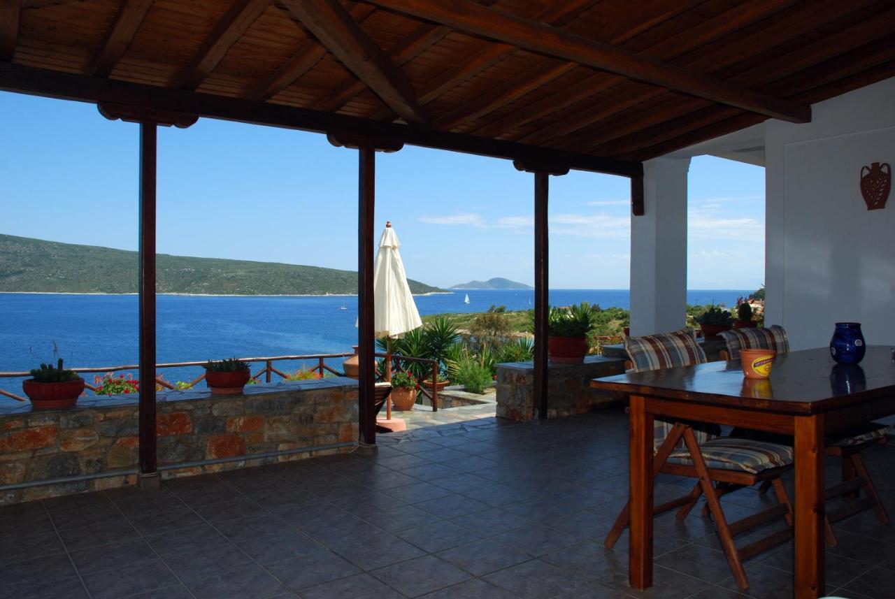 Vila Elena 1Astoning View Steni Vala Alonissos Exterior photo