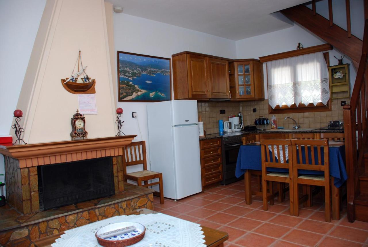 Vila Elena 1Astoning View Steni Vala Alonissos Exterior photo